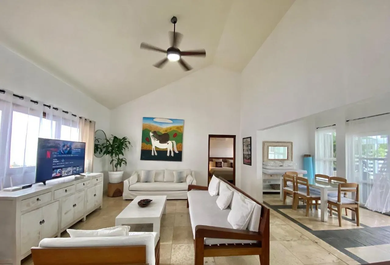 Exotic Villa II - Three Bedroom Villa In Juan Dolio Beach