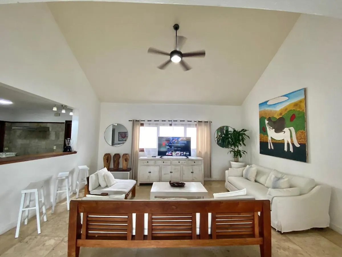 Exotic Villa II - Three Bedroom Villa In Juan Dolio Beach Dominican Republic