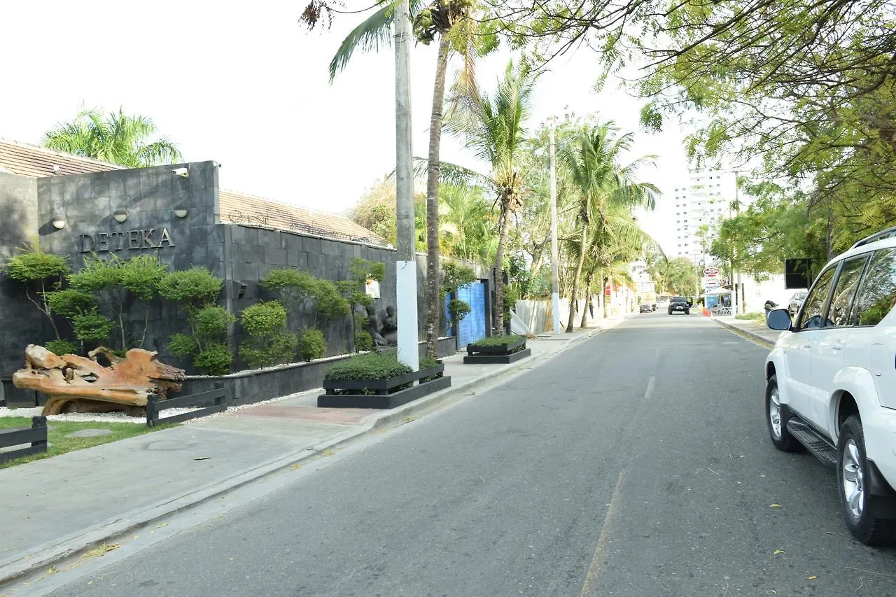 Exotic Villa II - Three Bedroom Villa In Juan Dolio Beach