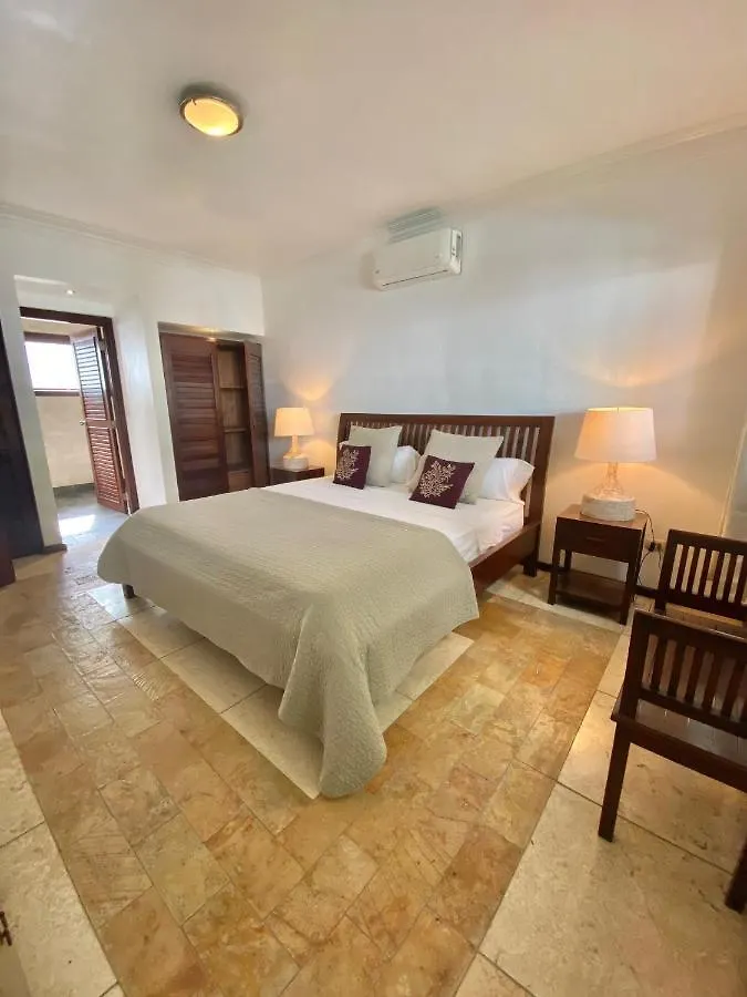 Exotic Villa II - Three Bedroom Villa In Juan Dolio Beach